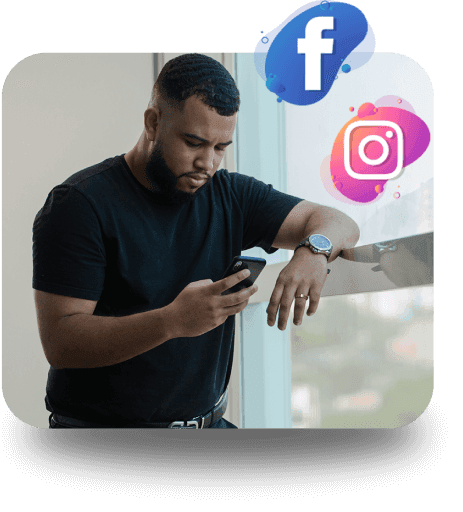 Facebook e Instagram cVortex